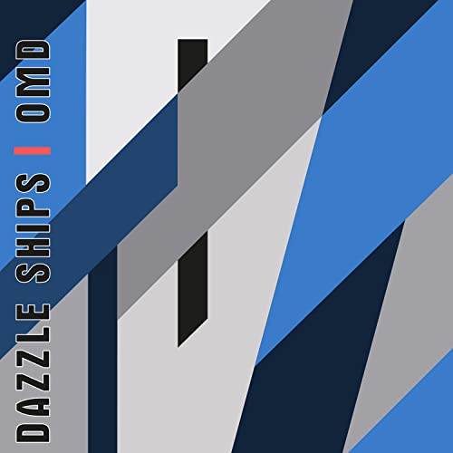 Orchestral Manoeuvres In The Dark - Dazzle Ships (40th Anniversary Edition) - Import CDBonus Track