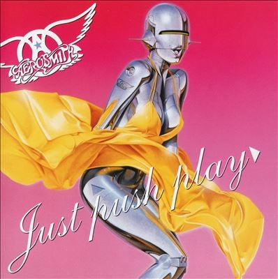 Aerosmith - Just Push Play - Import CD