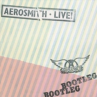 Aerosmith - Live! Bootleg - Import CD