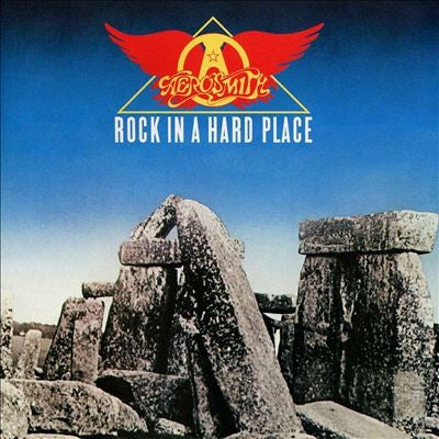 Aerosmith - Rock in a Hard Place - Import CD