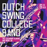The Dutch Swing College Band - The Legendary Albums And More 2 - Import 6 CD Box Set Limited Edition