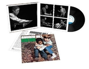 Andrew Hill - Grass Roots - Import 180g Vinyl LP Record