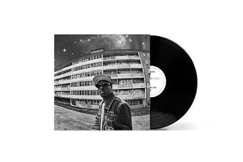 Unknown T - Rise Above Hate - Import Vinyl LP Record