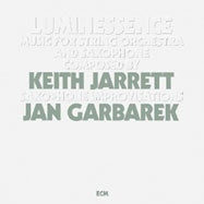 Keith Jarrett 、 Jan Garbarek - Luminessence - Import Vinyl LP Record Limited Edition