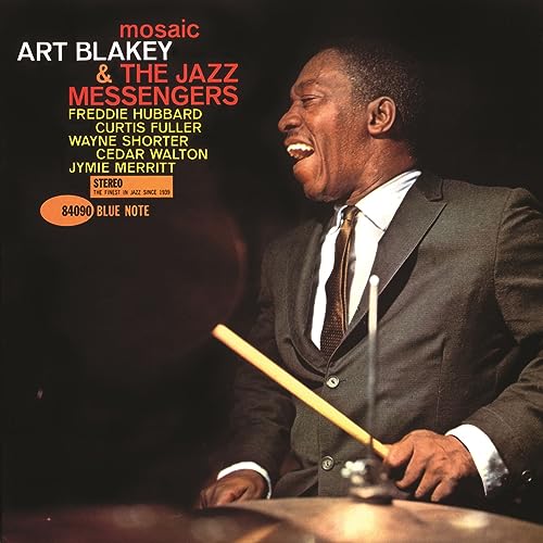 Art Blakey & The Jazz Messengers - Mosaic - Import Vinyl LP Record Limited Edition