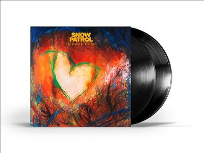 Snow Patrol - The Forest Is The Path - Import Vinyl 2 LP Record