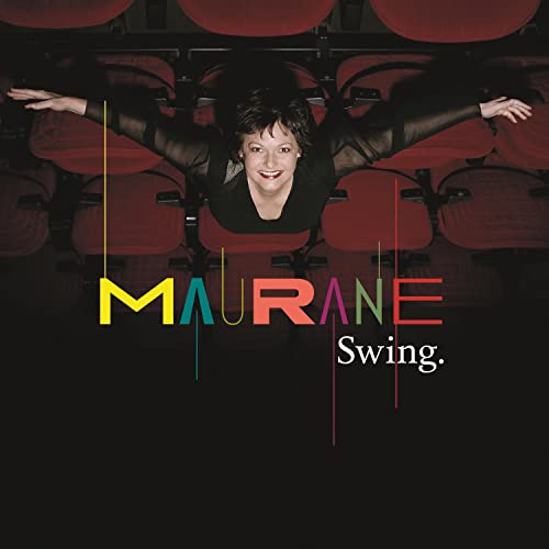 Maurane - Swing - Import LP Record