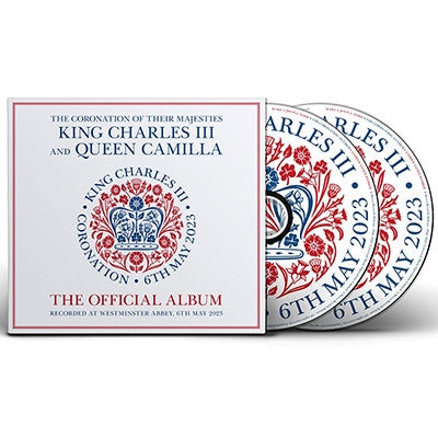 Various Artists - The Coronation Of Their Majesties King Charles Iii And Queen Camilla - Import 2 CD