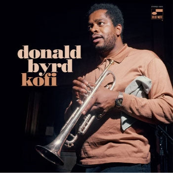 Donald Byrd - Kofi - Import 180g Vinyl LP Record Limited Edition