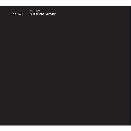 The 1975 - The 1975 (10th Anniversary)<Clear Vinyl> - Import Vinyl 4 LP Record Limited Edition