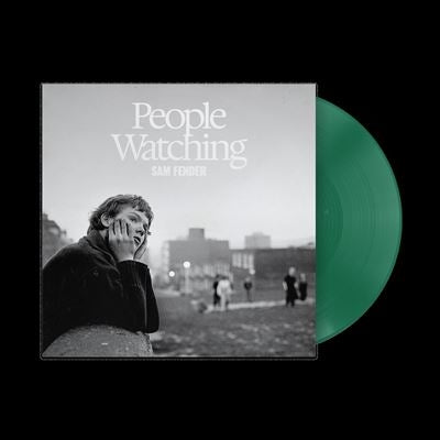 Sam Fender - People Watching - Import Green Vinyl LP Record Limited Edition