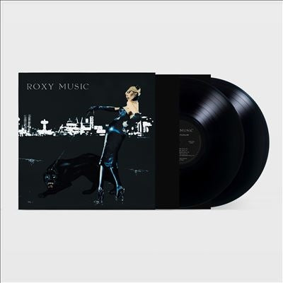 Roxy Music - For Your Pleasure - Import Vinyl 2 LP Record Limited Edition