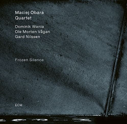 Maciej Obara Quartet - Frozen Silence - Import CD