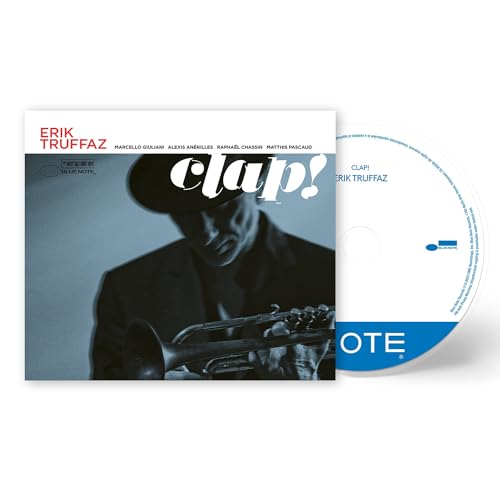 Erik Truffaz - Clap! - Import CD