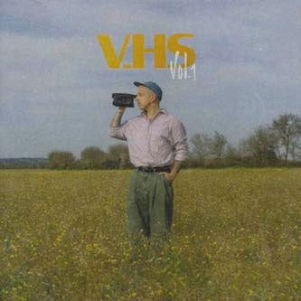 Fernando Daniel - V.H.S Vol.1 - Import CD