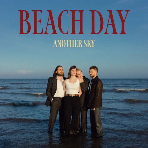 Another Sky - Beach Day - Import CD