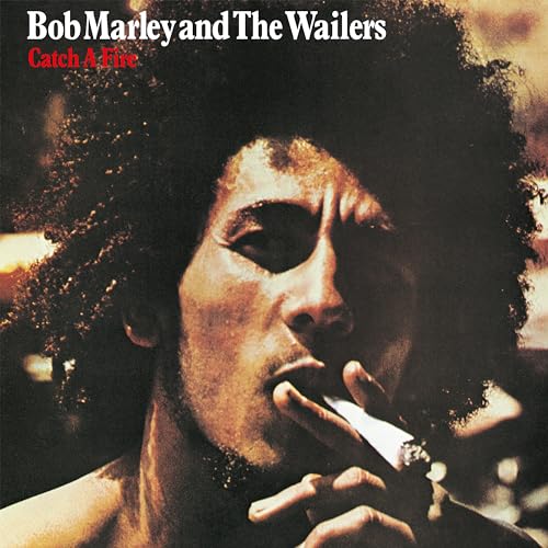 Bob Marley & The Wailers - Catch A Fire (50th Anniversary) - Import 3LP+12inch