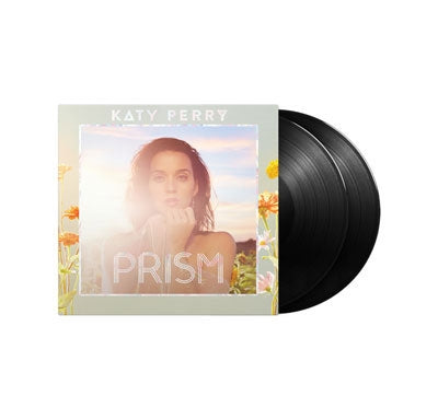 Katy Perry - Prism (10th Anniversary) - Import 2 Vinyl LP Record
