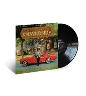 Kai Winding - Modern Country - Import 180g Vinyl LP Record Limited Edition