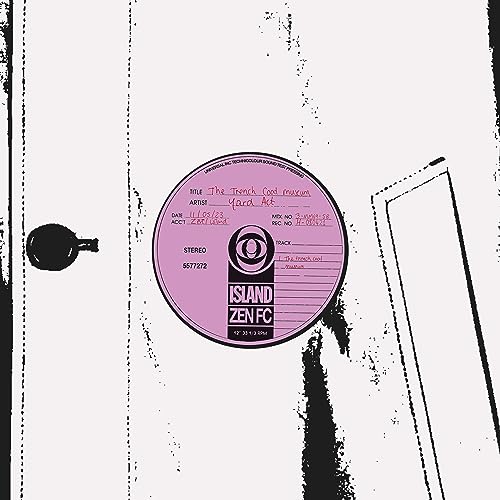 Yard Act - The Trench Coat Museum - Import 12inch Record