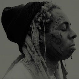 Lil Wayne - I Am Music - Import Vinyl 2 LP Record