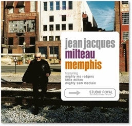 Jean Jacques Milteau - Memphis - Import Vinyl 2 LP Record Limited Edition