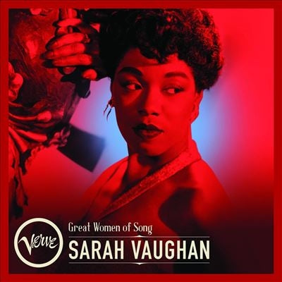 Sarah Vaughan - Great Women Of Song - Import Vinyl LP Record Limited Edition