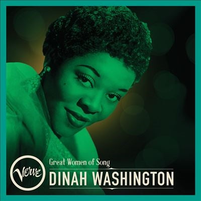 Dinah Washington - Great Women Of Song - Import CD