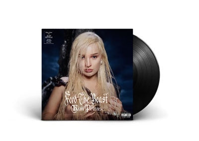 Kim Petras - Feed The Beast - Import Vinyl LP Record