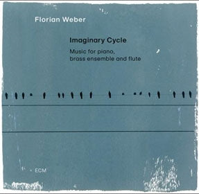Florian Weber - Imaginary Cycle - Import CD