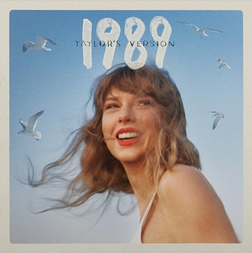 Taylor Swift - 1989 (Taylor's Version) - Import CD