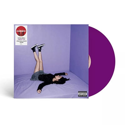 Olivia Rodrigo - Guts (Alternative Artwork)(+Poster) - Import Magenta Vinyl LP Record Limited Edition
