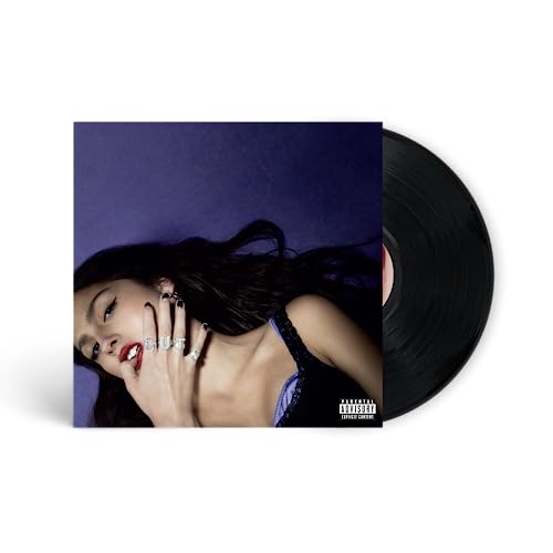 Olivia Rodrigo - Guts - Import Vinyl LP Record