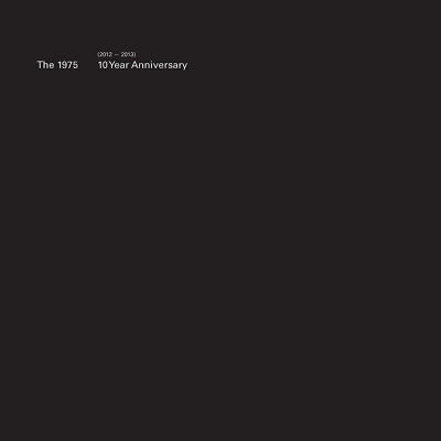 The 1975 - The 1975 (10th Anniversary) - Import Colored Vinyl 2 LP Record