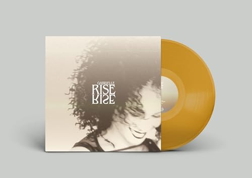 Gabrielle - Rise - Import LP Record Colored Vinyl