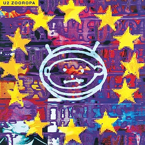 U2 - Zooropa (30th Anniversary)ed Lp) - Import 2 Vinyl LP Record Limited Edition