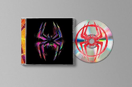 Metro Boomin - Metro Boomin Presents Spider-Man: Across the Spider-Verse - Import CD