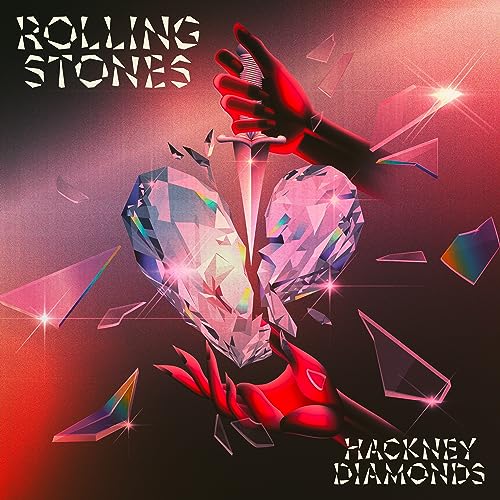 Rolling Stones - Hackney Diamonds - Import CD