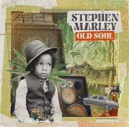 Stephen Marley - Old Soul - Import Vinyl 2 LP Record