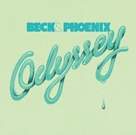 Beck 、 Phoenix - Odyssey (7 inch single record) - Import 7’ Single Record Limited Edition