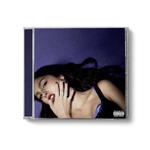 Olivia Rodrigo - Guts - Import CD