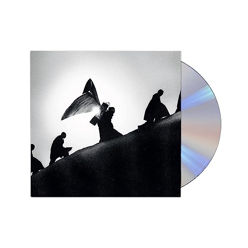 James Blake - Playing Robots Into Heaven - Import CD