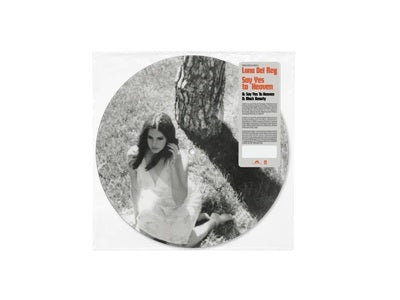 Lana Del Rey - Say Yes To Heaven - Import Vinyl 7 inch Single Record Limited Edition