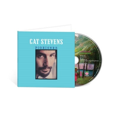 Cat Stevens (Yusuf) - Foreigner - Import CD