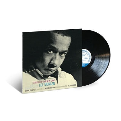 Lee Morgan - Search For The New Land - Import Vinyl LP Record