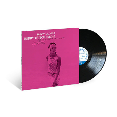 Bobby Hutcherson - Happenings - Import Vinyl LP Record