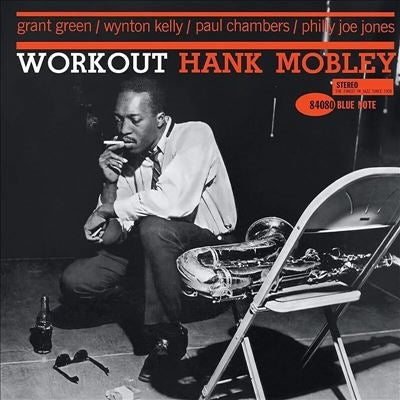 Hank Mobley - Workout(Stereo) - Import 180g Vinyl LP Record