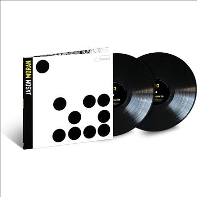 Jason Moran - Ten - Import 180g Vinyl 2 LP Record Limited Edition