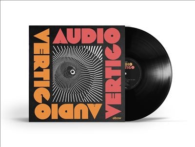 Elbow - Audio Vertigo - Import Vinyl LP Record Limited Edition