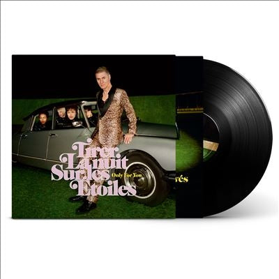 Etienne Daho - Tirer La Nuit Sur Les Etoiles - Only For You - Import Vinyl LP Record